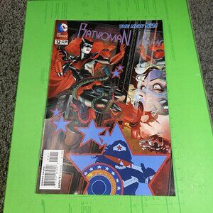 Batwoman #12 (DC Comics October 2012)